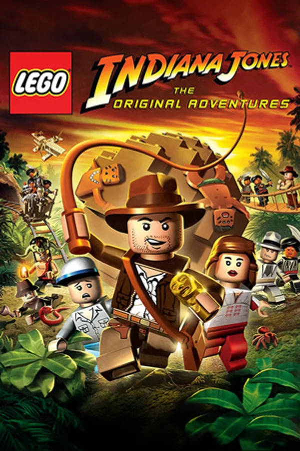 Lego Indiana Jones: The Original Adventures