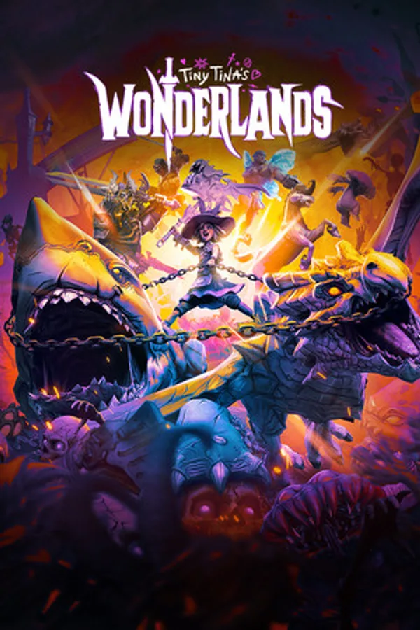 Tiny Tina's Wonderlands