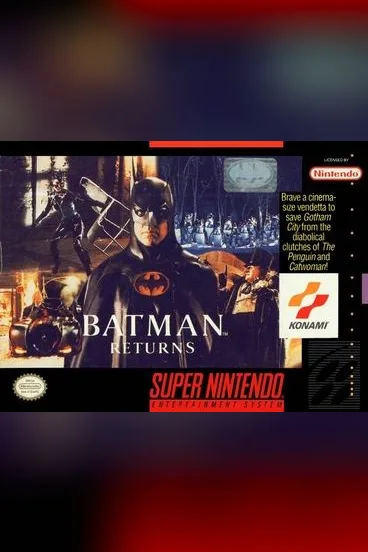 Batman Returns