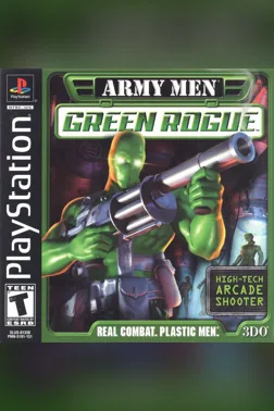 Army Men: Green Rogue