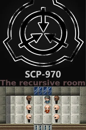 SCP-970 The Recursive Room