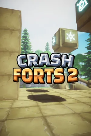 Crash Forts 2