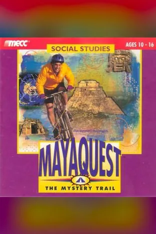 MayaQuest: The Mystery Trail
