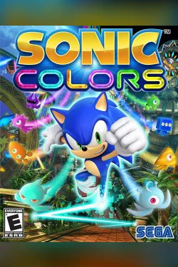 Sonic Colors