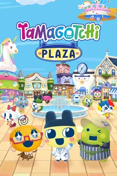 Tamagotchi Plaza
