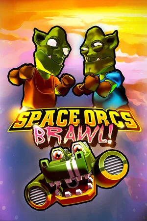 Space Orcs Brawl