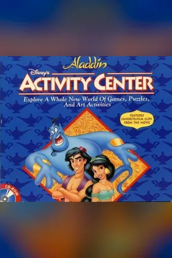 Disney's Activity Center: Aladdin
