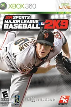 Major League Baseball 2K9 Fantasy All-Stars