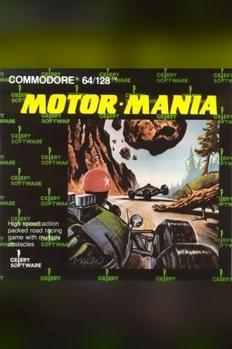 Motor Mania