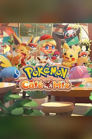 Pokémon Café ReMix