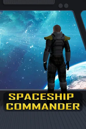 Spaceship Commander