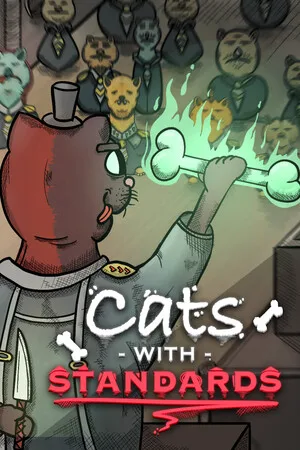 Cats With Standards