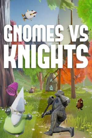 Gnomes vs Knights