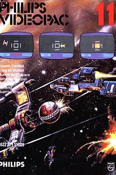Cosmic Conflict