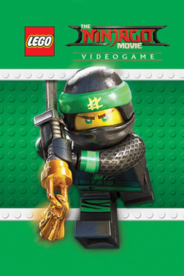 The Lego Ninjago Movie Video Game