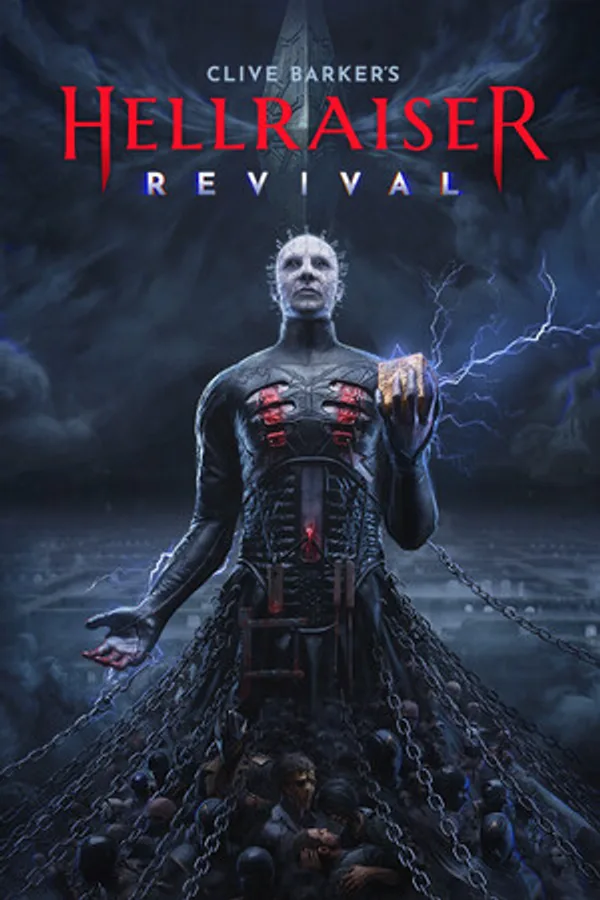 Clive Barker's Hellraiser: Revival