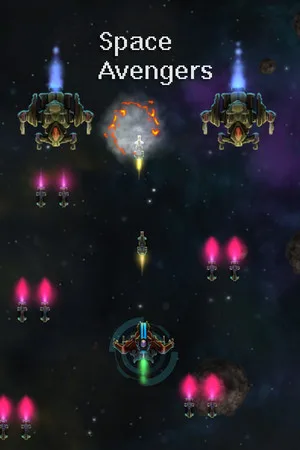 Space Avengers
