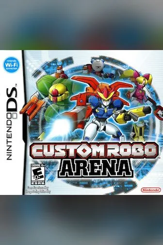 Custom Robo Arena