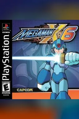 Mega Man X6
