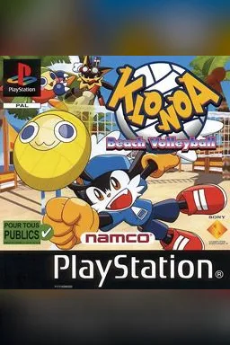 Klonoa Beach Volleyball