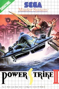 Power Strike II