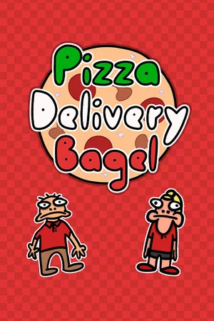 Pizza Delivery Bagel