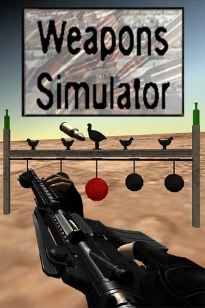Weapons Simulator