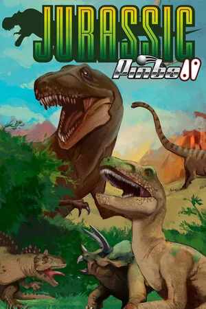 Jurassic Pinball