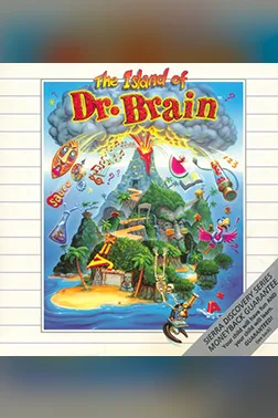 The Island of Dr. Brain