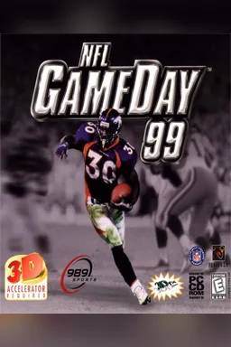 NFL GameDay 99