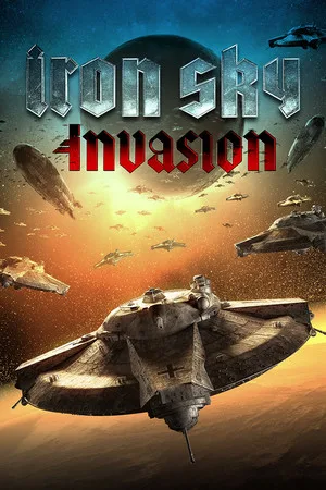 Iron Sky: Invasion