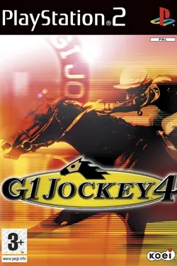G1 Jockey 4