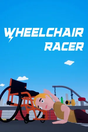 Wheelchair Racer