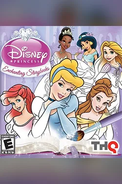 Disney Princess: Enchanting Storybooks