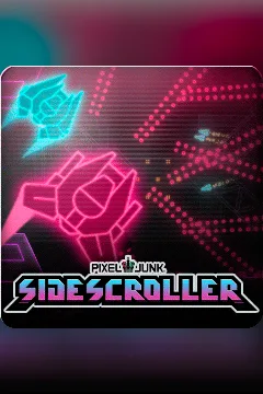 PixelJunk SideScroller