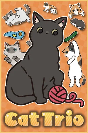 CatTrio