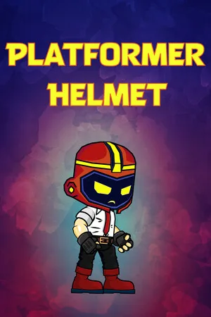 Platformer Helmet