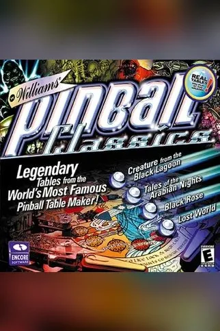 Williams Pinball Classics