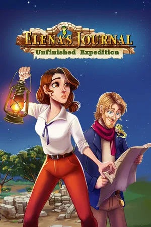 Elena's Journal - Unfinished Expedition