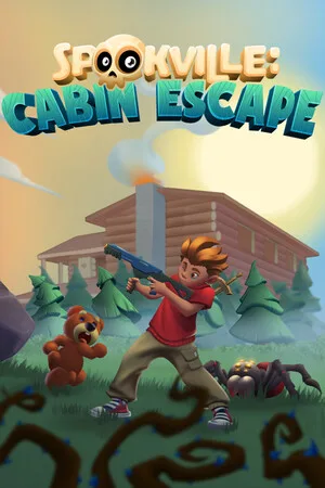 Spookville: Cabin Escape