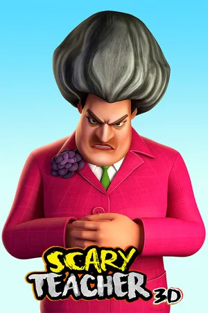 Scary Teacher 3D
