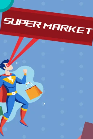 SUPER MARKET