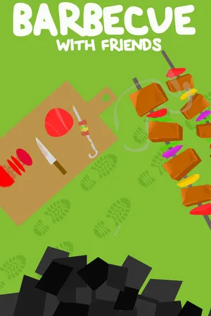 Barbecue with friends