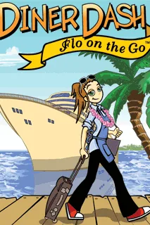 Diner Dash: Flo on the Go