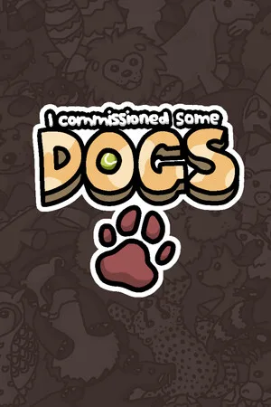 I commissioned some dogs