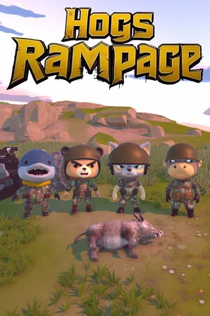 Hogs Rampage