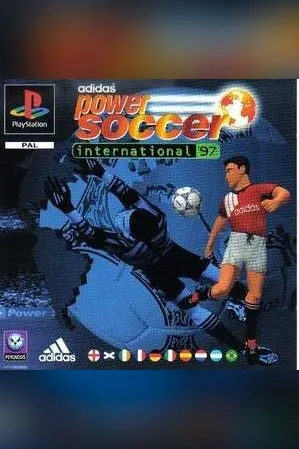 Adidas Power Soccer International '97
