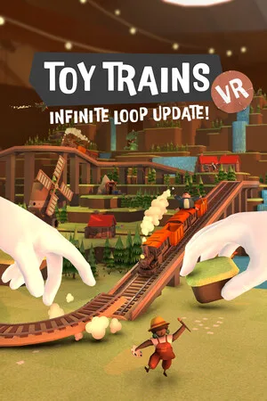 Toy Trains