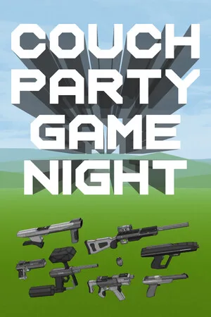 Couch Party Game Night
