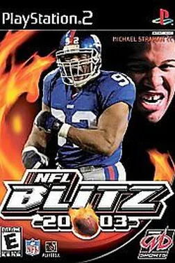 NFL Blitz 20-03
